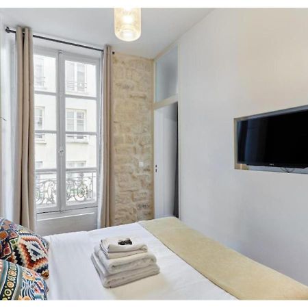Apartment Le Marais By Studio Prestige Parijs Buitenkant foto