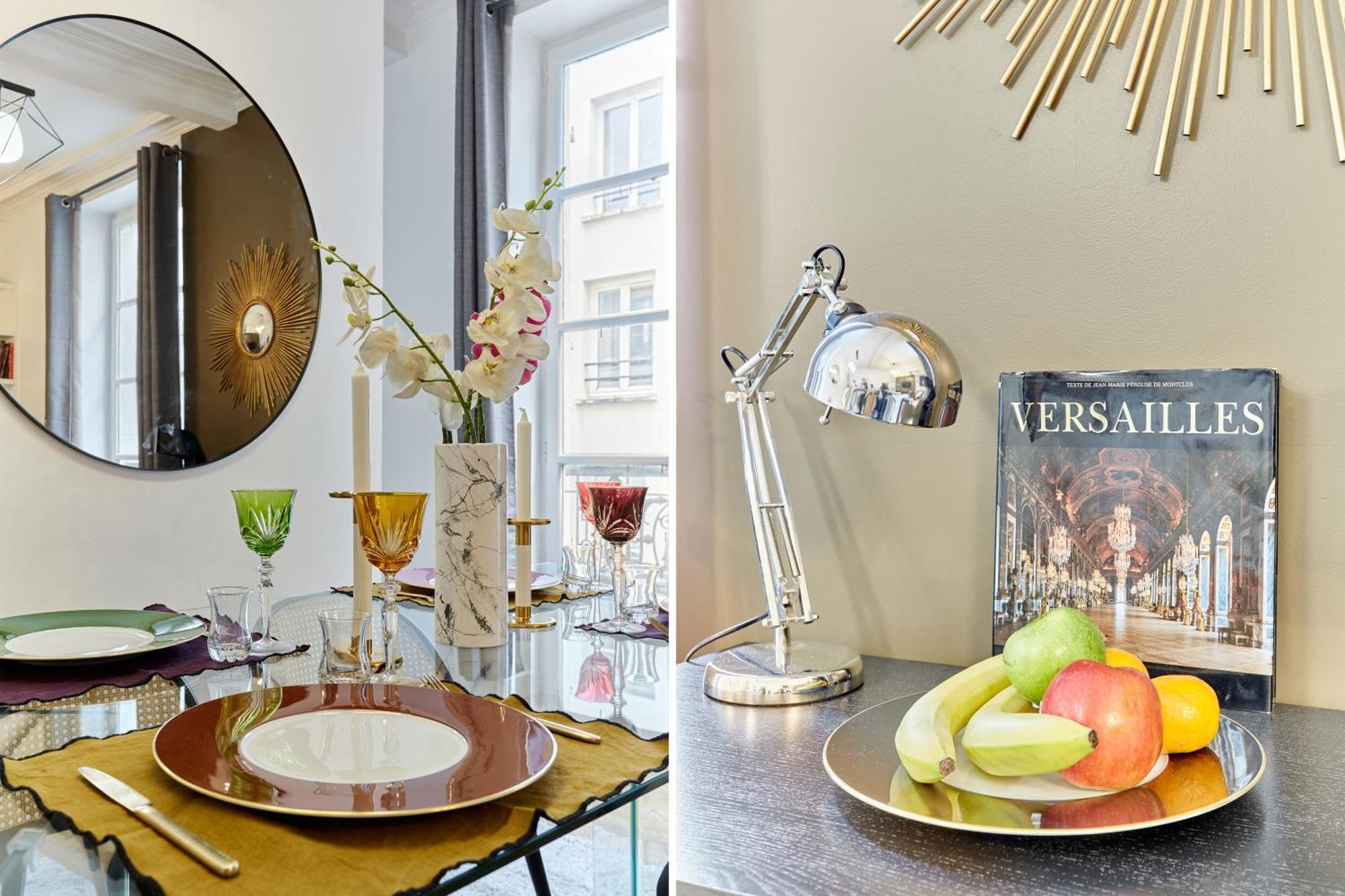 Apartment Le Marais By Studio Prestige Parijs Buitenkant foto