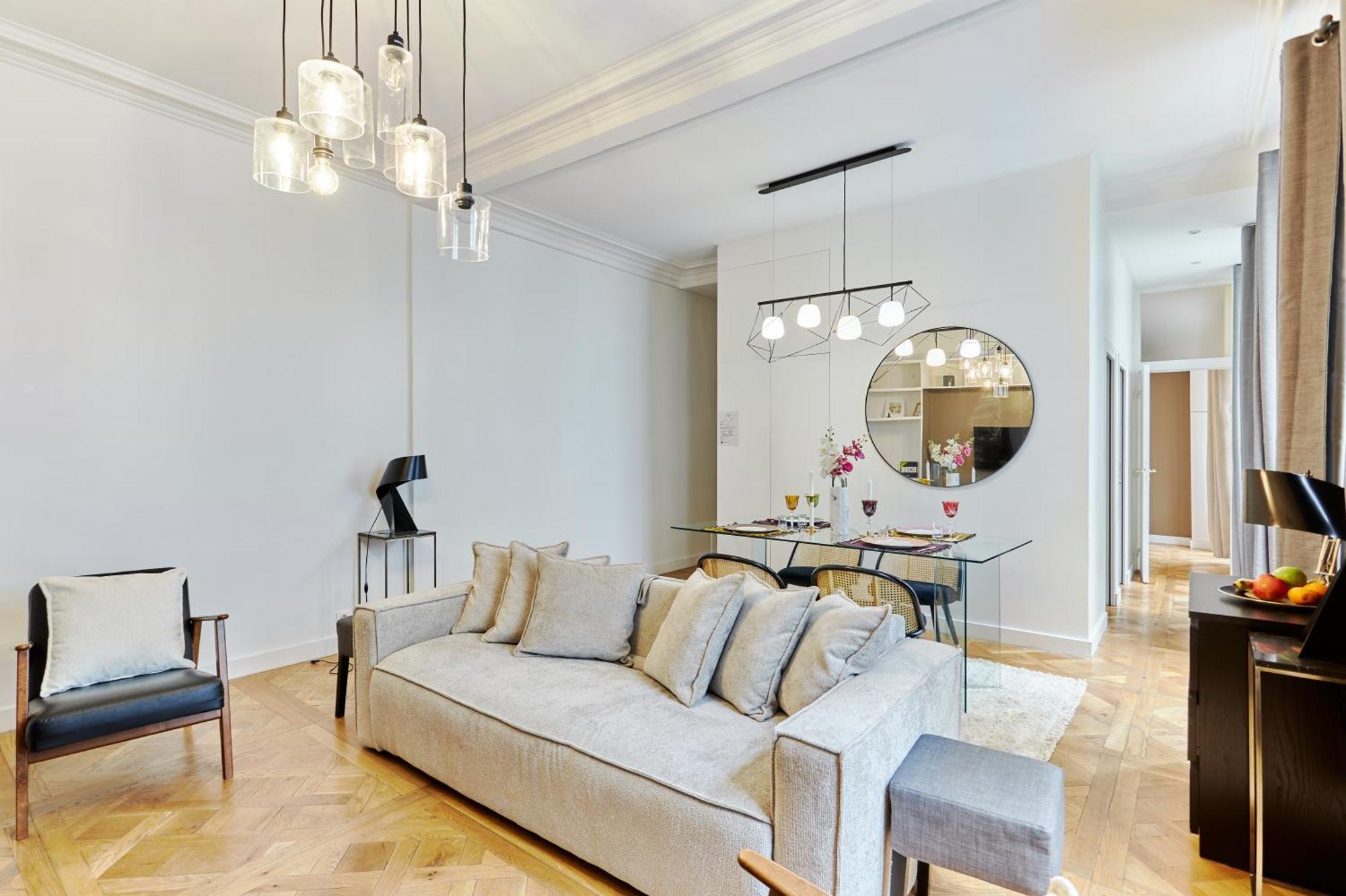 Apartment Le Marais By Studio Prestige Parijs Buitenkant foto