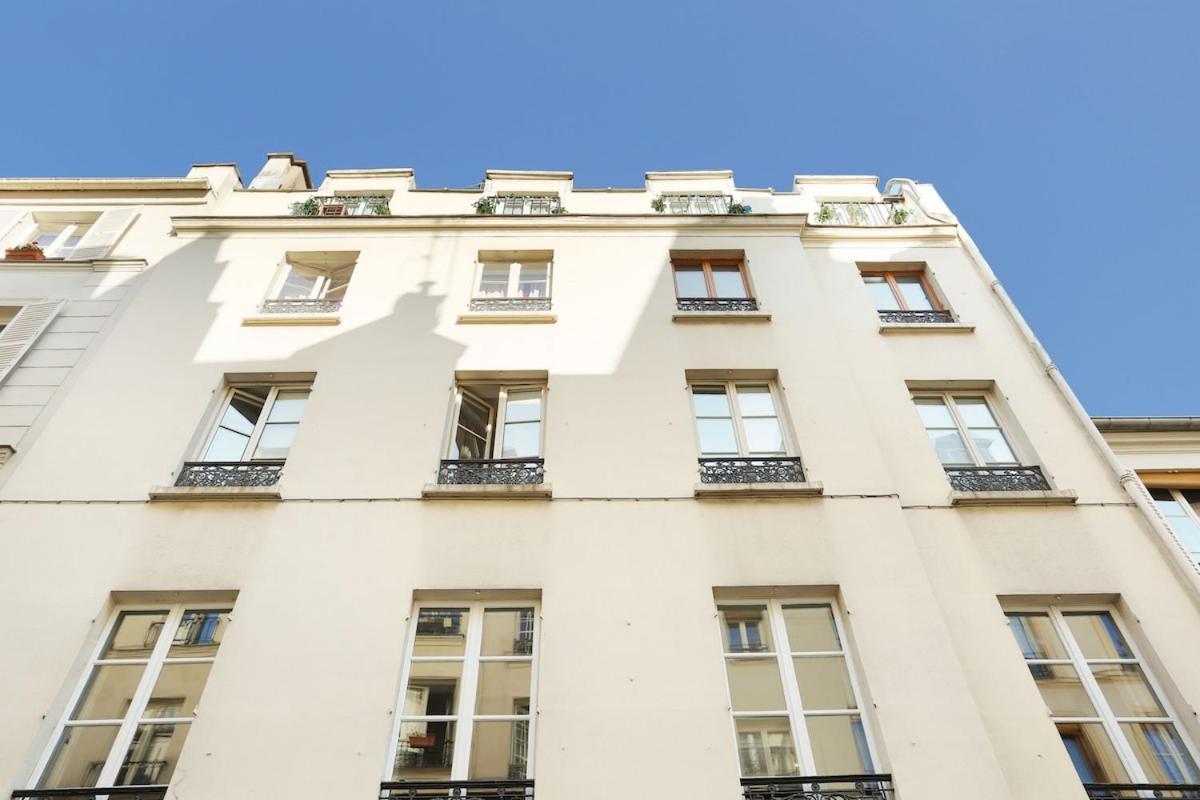 Apartment Le Marais By Studio Prestige Parijs Buitenkant foto