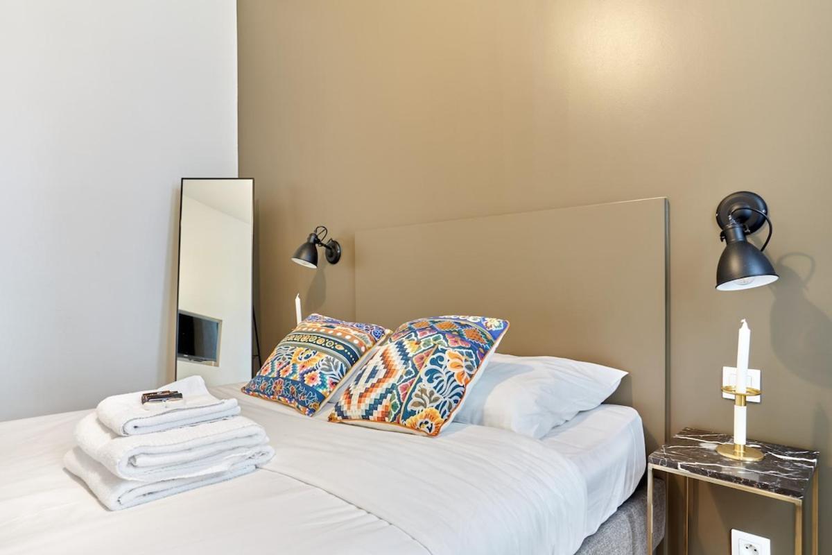 Apartment Le Marais By Studio Prestige Parijs Buitenkant foto