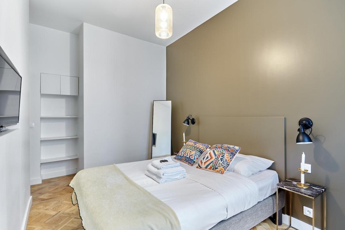 Apartment Le Marais By Studio Prestige Parijs Buitenkant foto