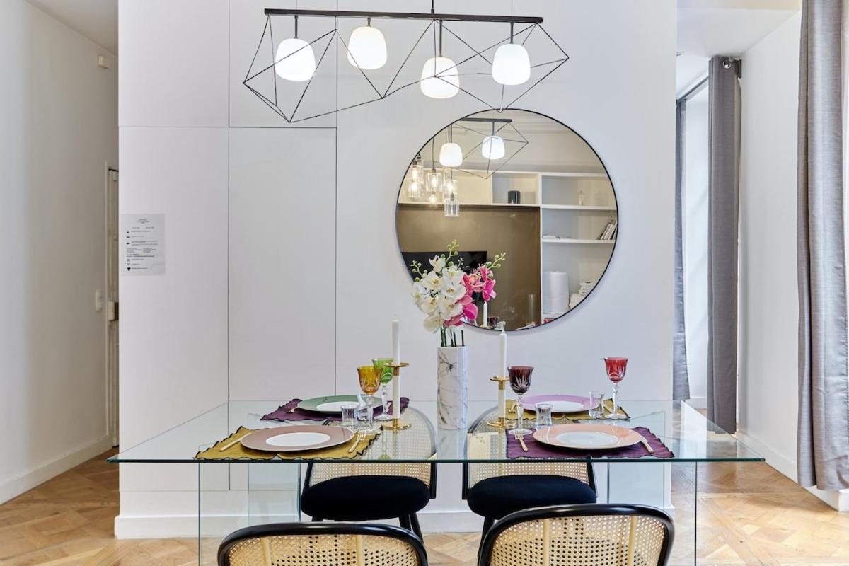 Apartment Le Marais By Studio Prestige Parijs Buitenkant foto