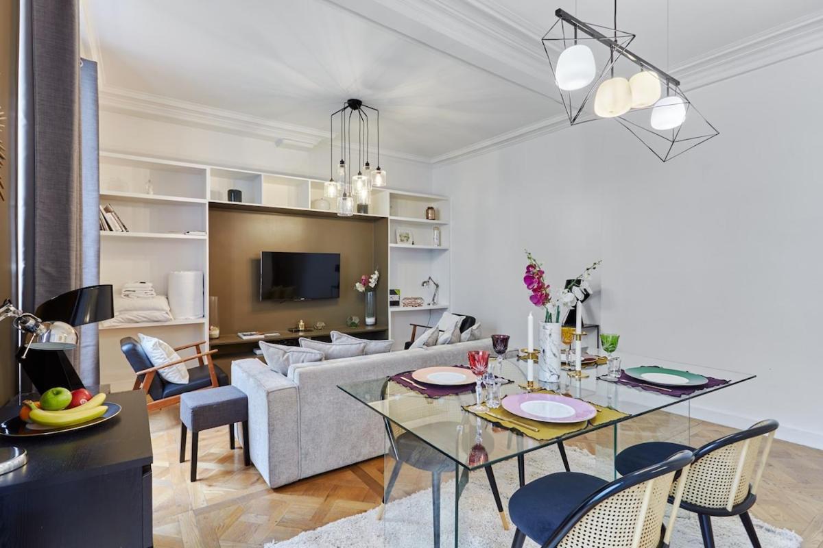 Apartment Le Marais By Studio Prestige Parijs Buitenkant foto