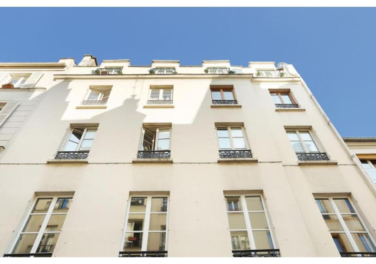 Apartment Le Marais By Studio Prestige Parijs Buitenkant foto