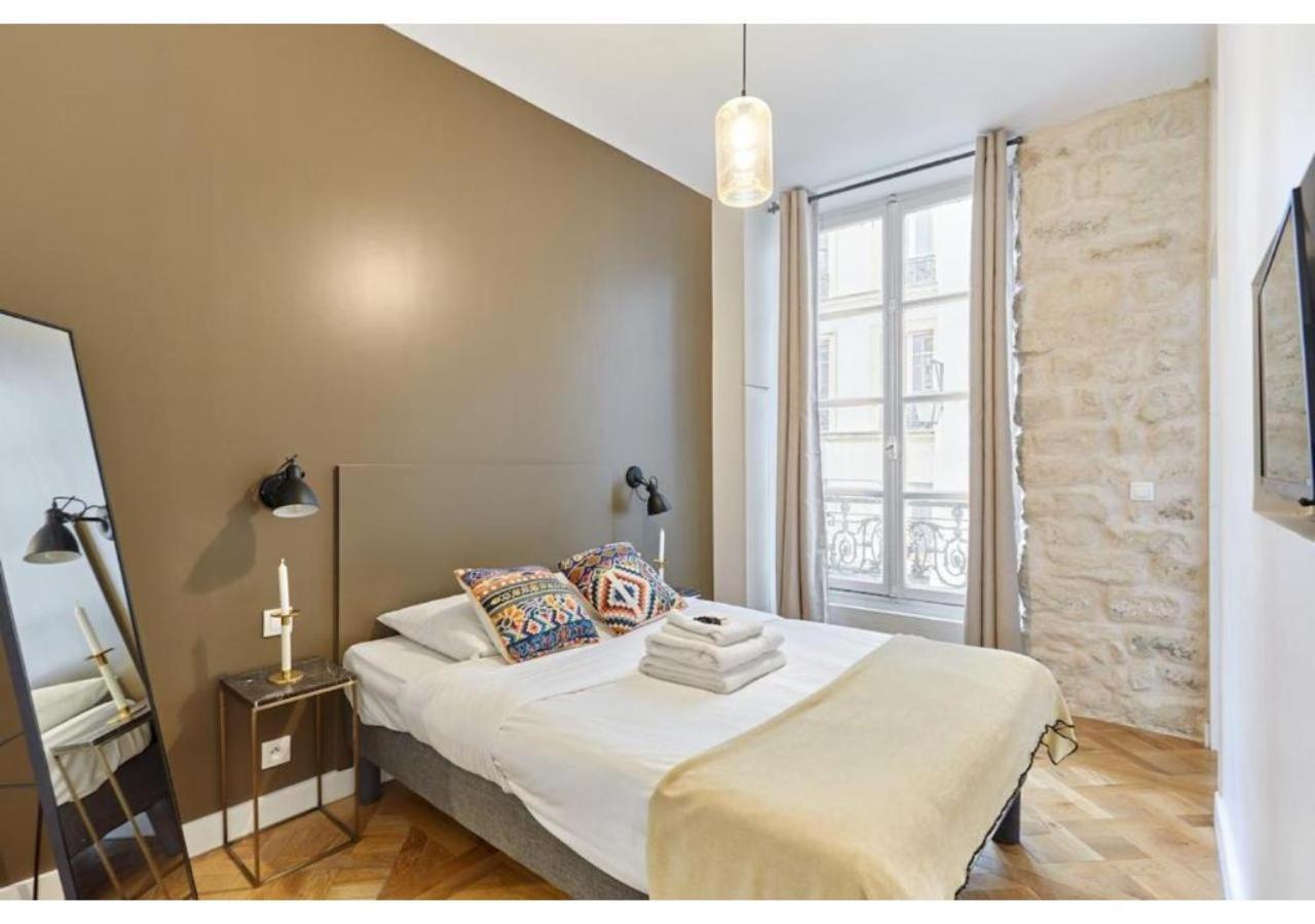 Apartment Le Marais By Studio Prestige Parijs Buitenkant foto