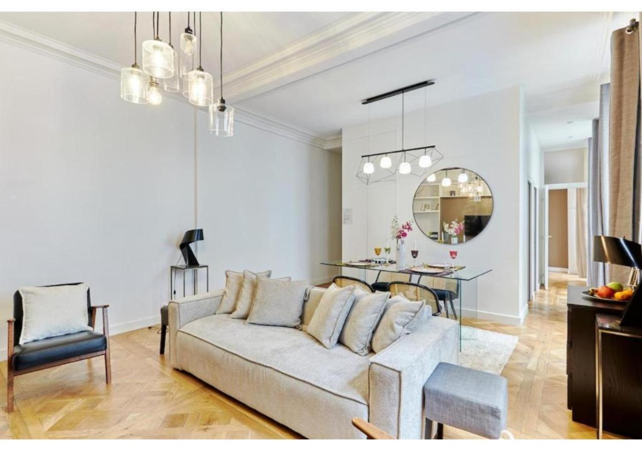 Apartment Le Marais By Studio Prestige Parijs Buitenkant foto