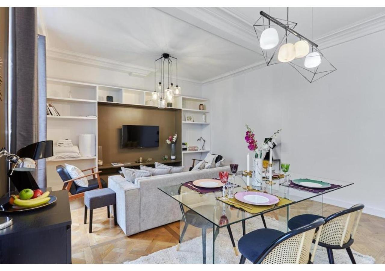 Apartment Le Marais By Studio Prestige Parijs Buitenkant foto