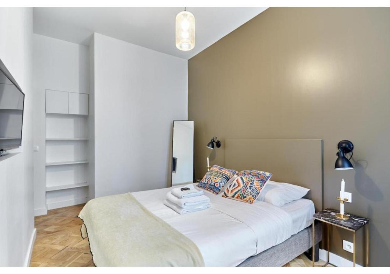 Apartment Le Marais By Studio Prestige Parijs Buitenkant foto
