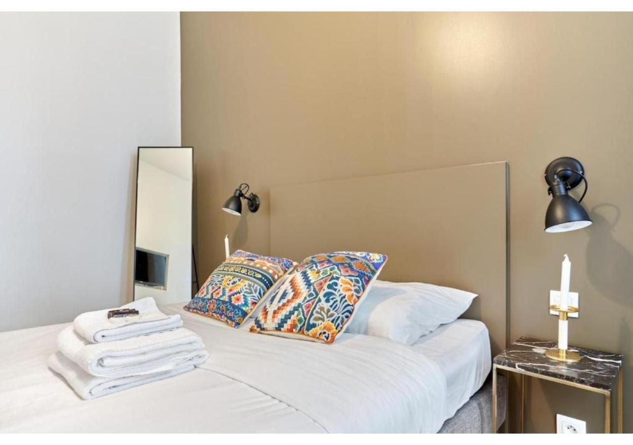 Apartment Le Marais By Studio Prestige Parijs Buitenkant foto