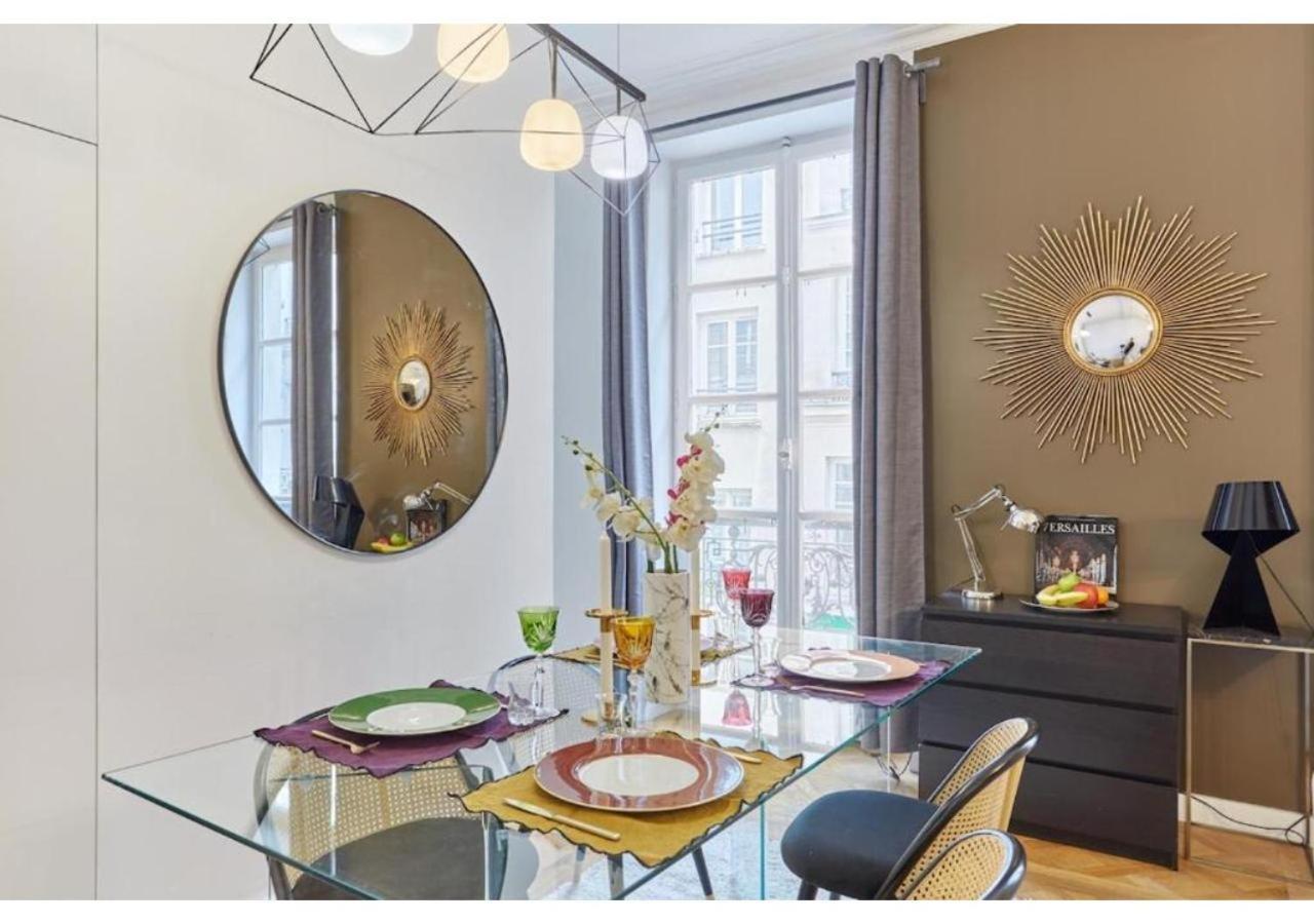 Apartment Le Marais By Studio Prestige Parijs Buitenkant foto